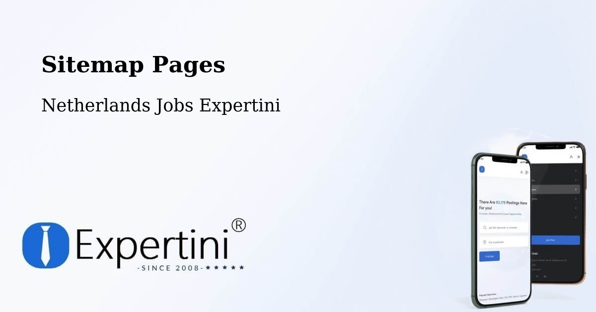 Sitemap Pages - Wolvega - Netherlands Jobs Expertini